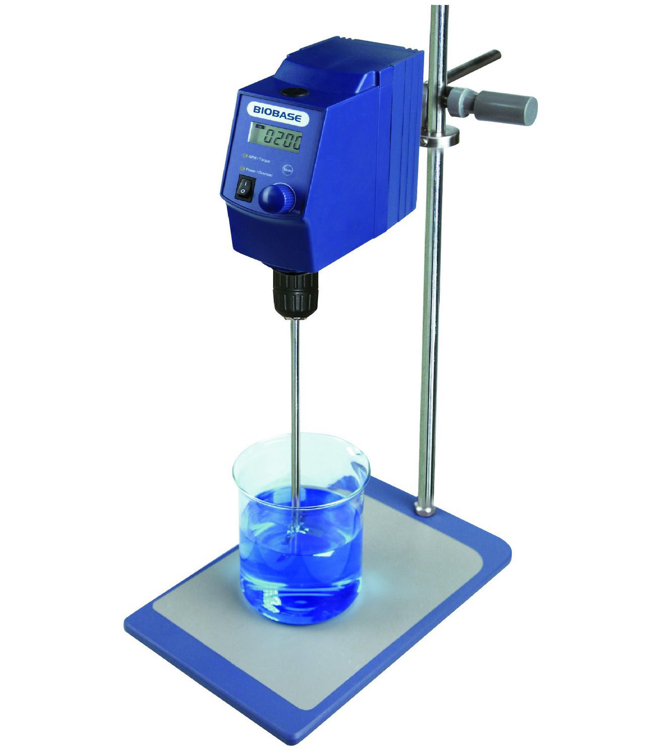 Propeller Laboratory Stirrer - OS Series - Biobase - Digital / Overhead