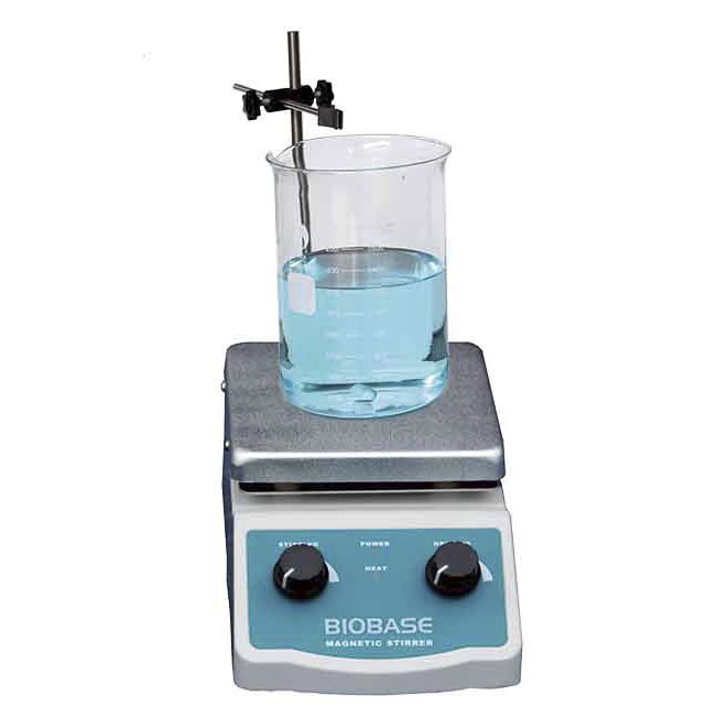 laboratory stirrer BS series Biobase wave / analog / for