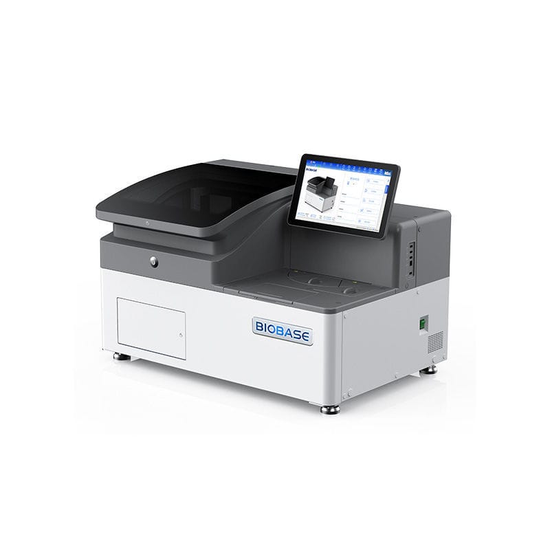 Fully automated immunoassay analyzer - BKI2200 - Biobase - for clinical ...