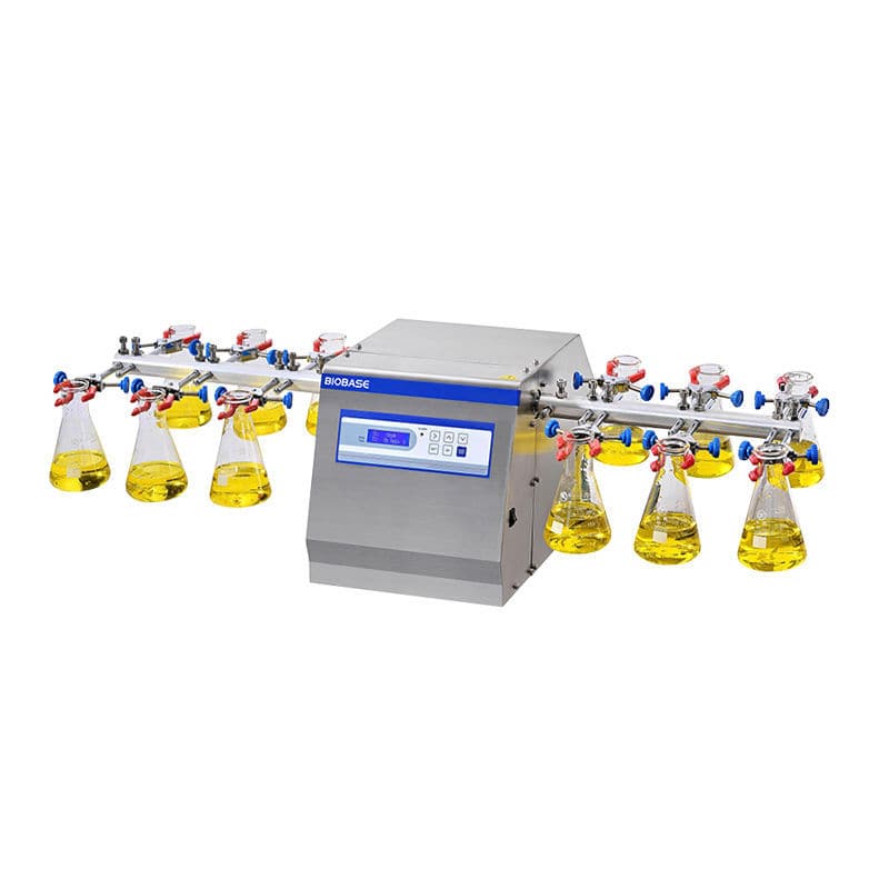 Oscillating laboratory shaker SKW810 Biobase digital / benchtop