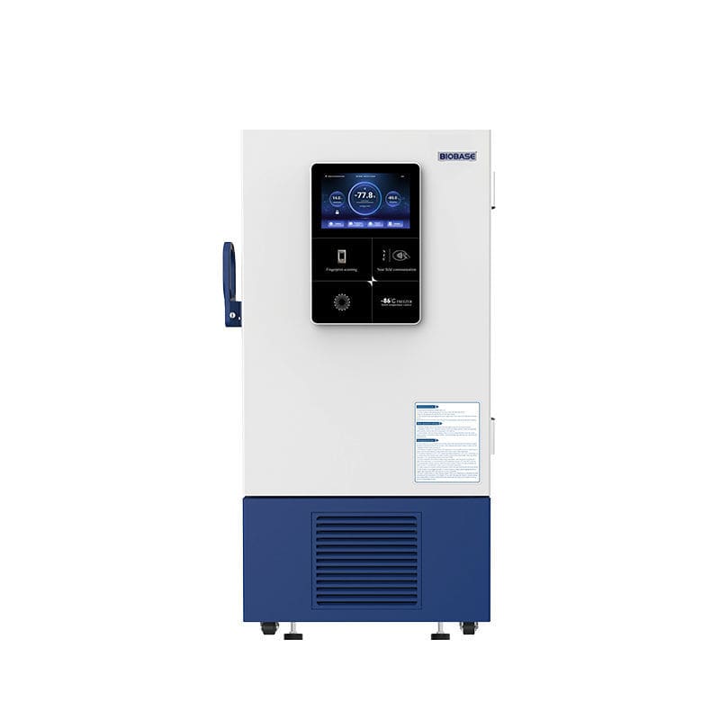 Sample storage freezer - BDF-86V168BM - Biobase - for clinical ...