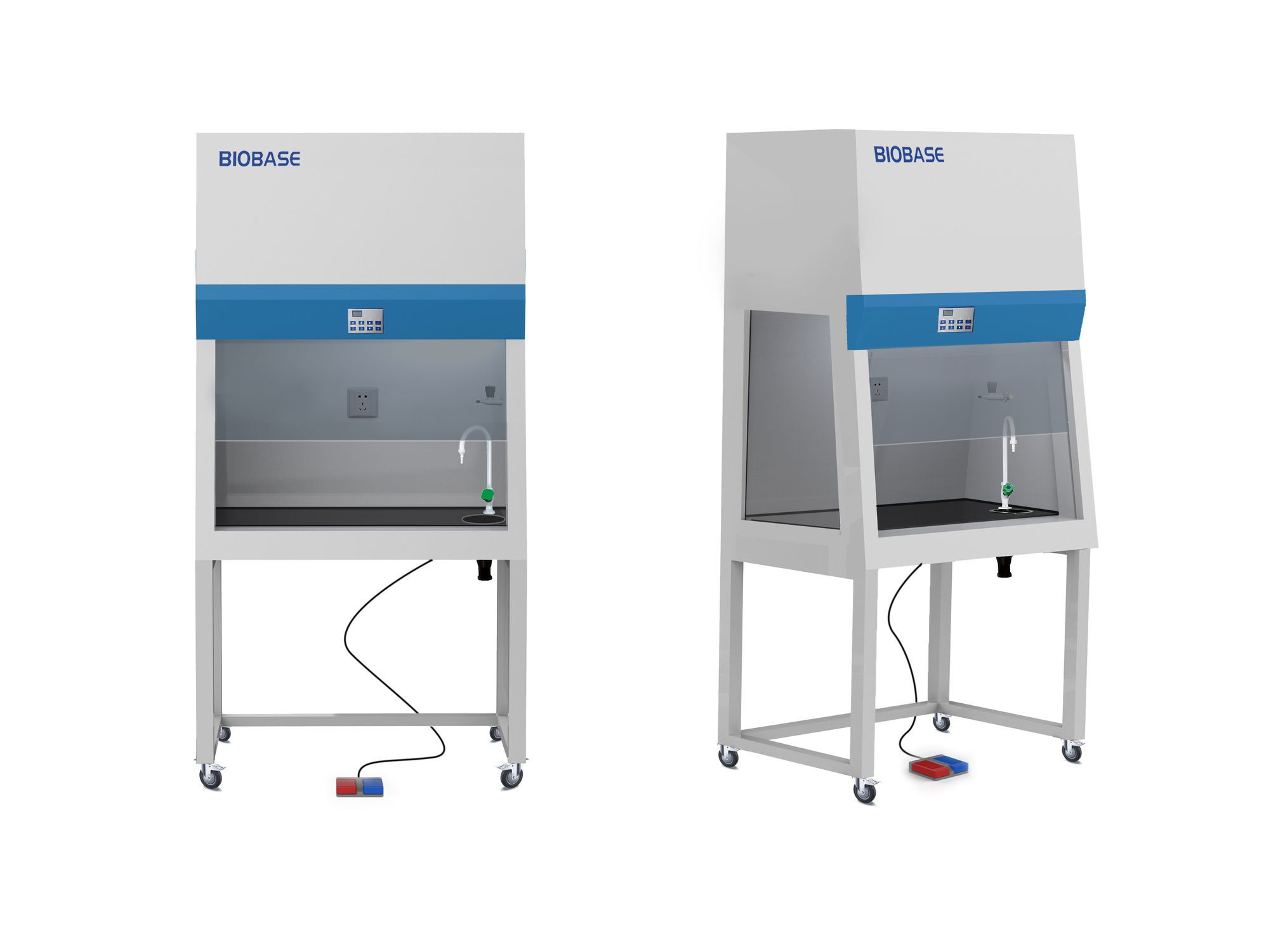 laboratory fume hood chemical floor standing with fume hood sashes