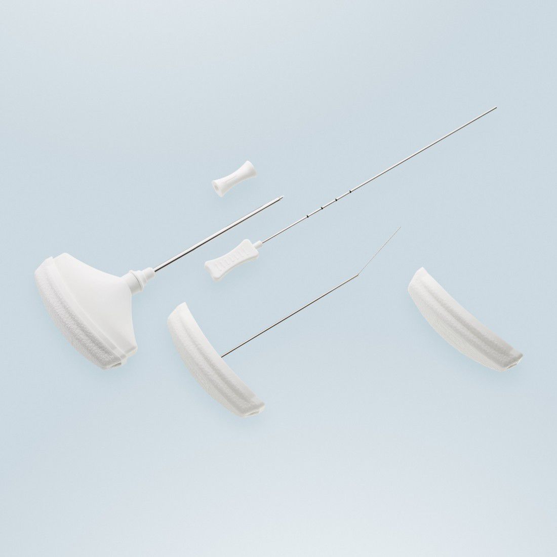 Bone marrow biopsy needle SAFE CUT SOMATEX® Medical Technologies GmbH