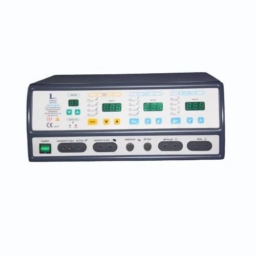 Vesselsealing electrosurgical unit IMMEDIATE Life Support Systems