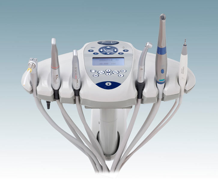 Undercounter dental delivery system Spirit 3800 Series Pelton & Crane