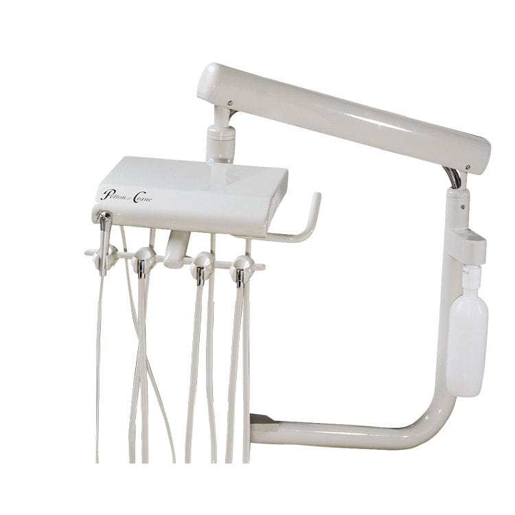 Chairside dental delivery system Spirit 1585 Pelton & Crane