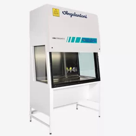 Class Ii Microbiological Safety Cabinet Sterilsafe Te Angelantoni