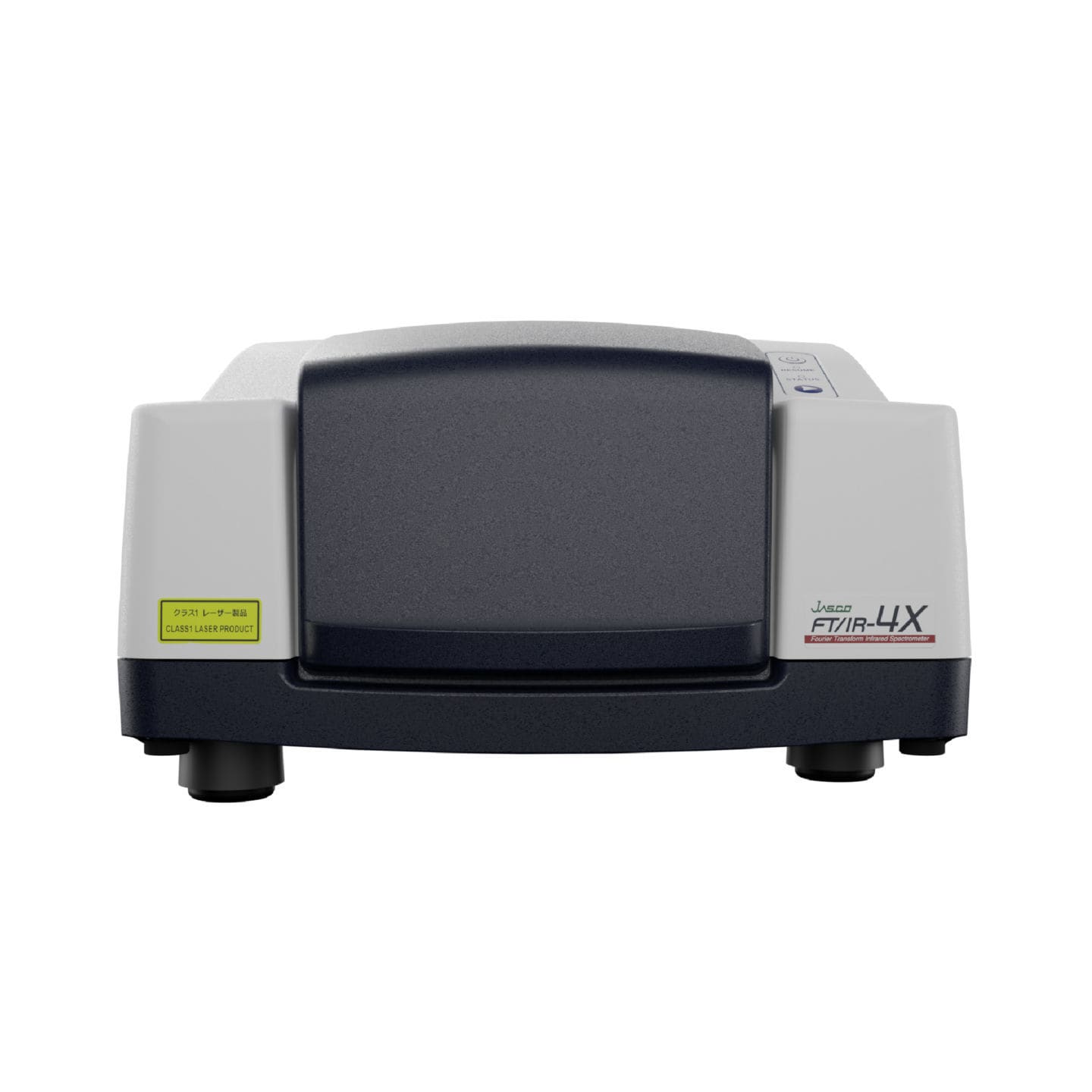 Optical spectrometer FT/IR 4X Jasco FTNIR / benchtop