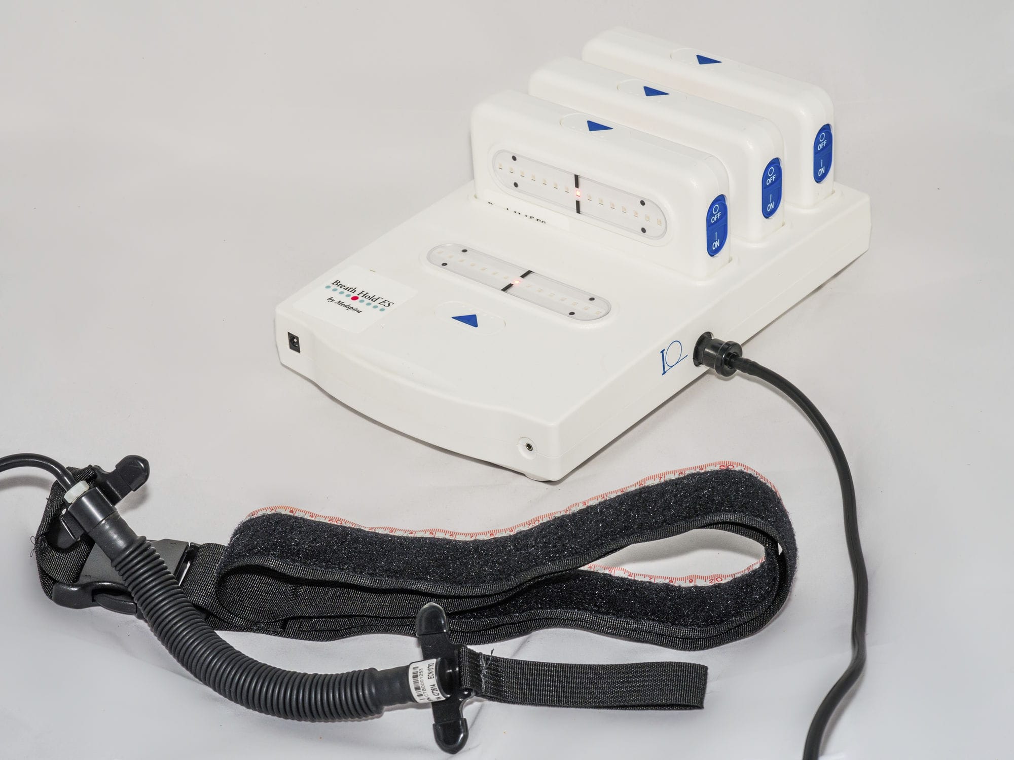 Respiratory motion control system Breath Hold Medspira for