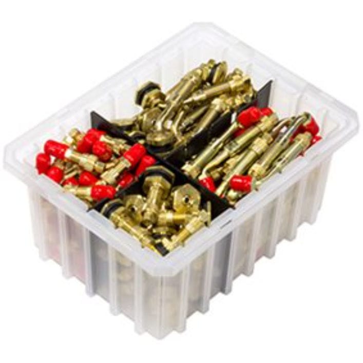 Storage box AkroGrid AkroMils plastic