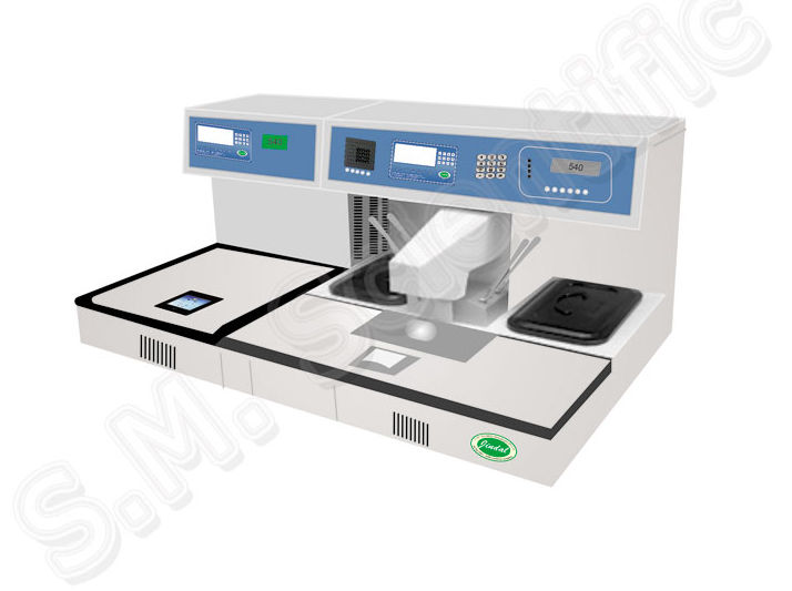 Automatic sample preparation system SMI3020 S.M. Scientific