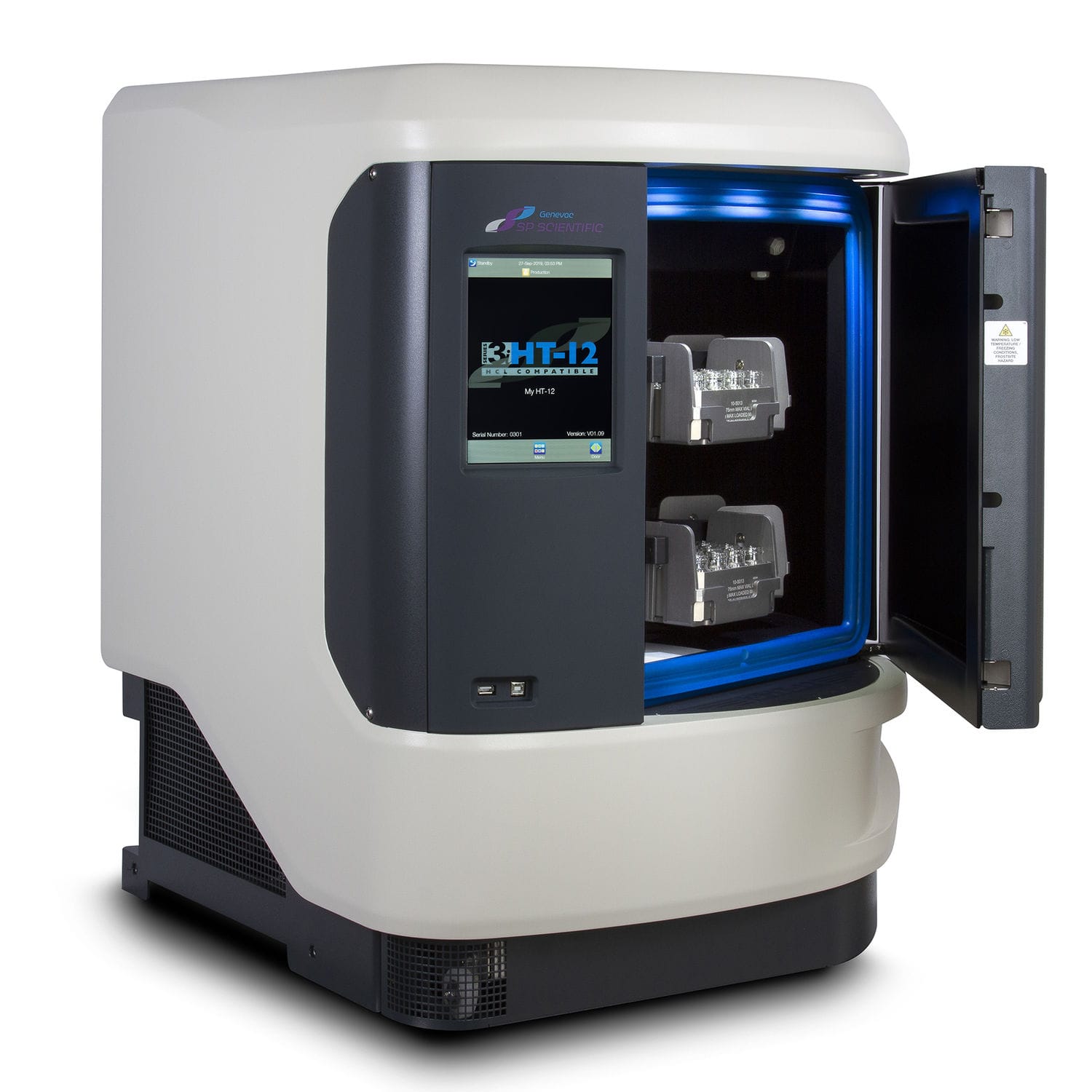 Laboratory evaporator HT Series 3i SP SCIENTIFIC parallel