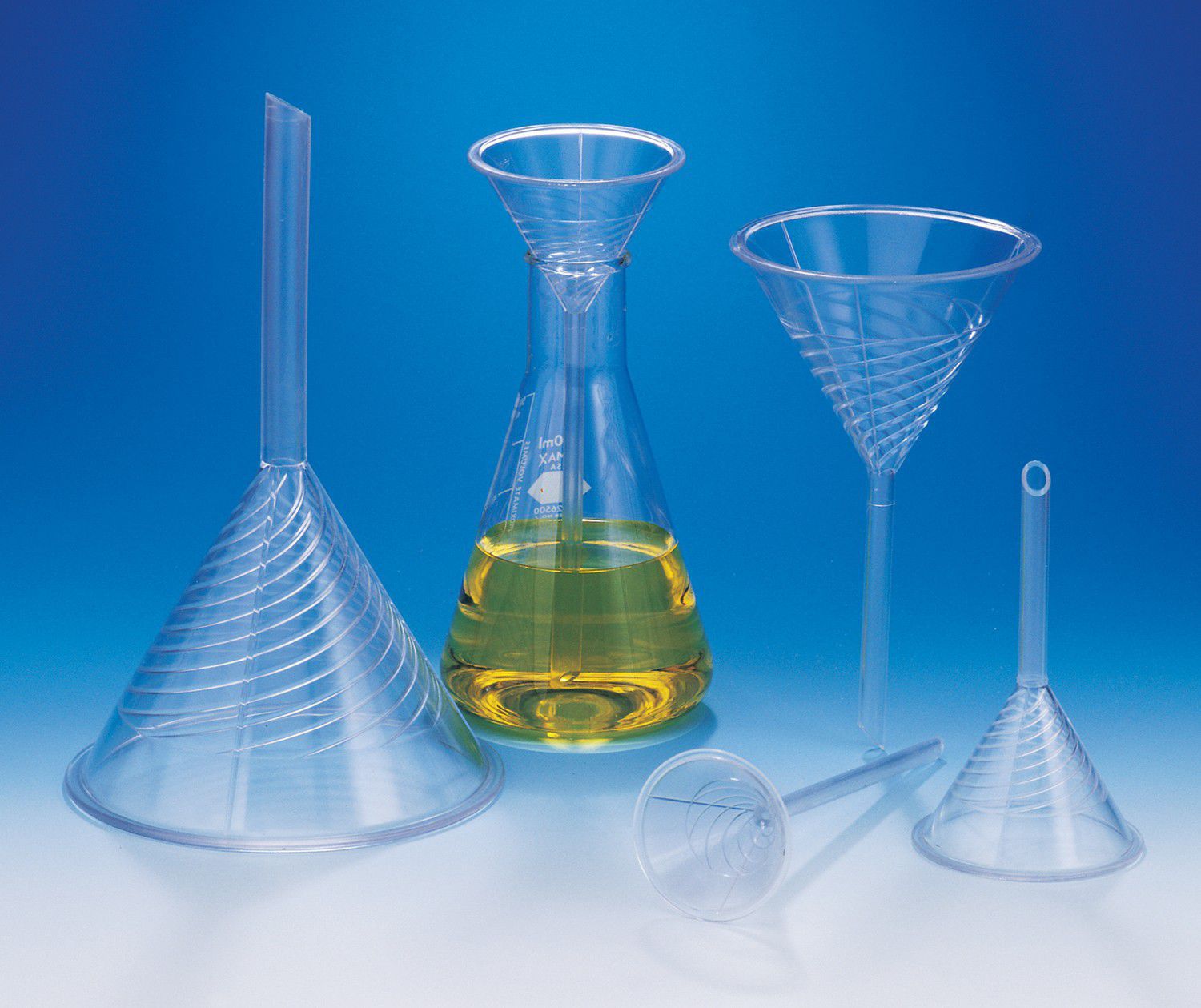 Laboratory funnel - F14640-0000 - ATS Scientific Products