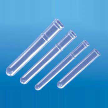 Laboratory test tube - QM-A1, QM-A15 series - Shantou Minston Medical ...