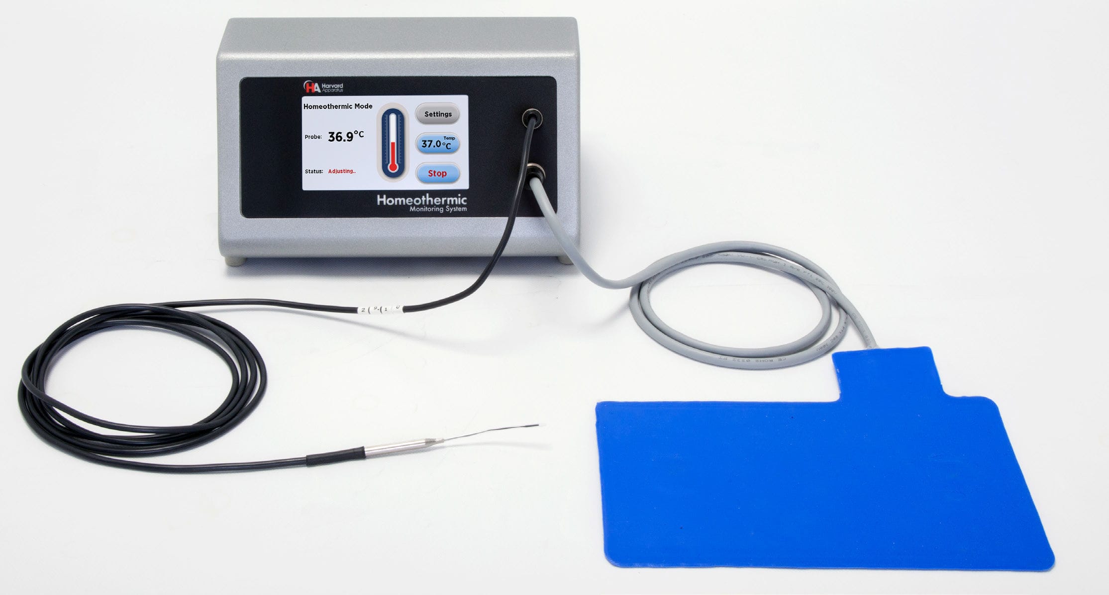 Temperature monitoring system DSI medical