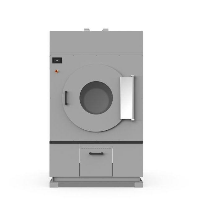 Frontloading clothes dryer ES 55 IMESA S.p.A. electric