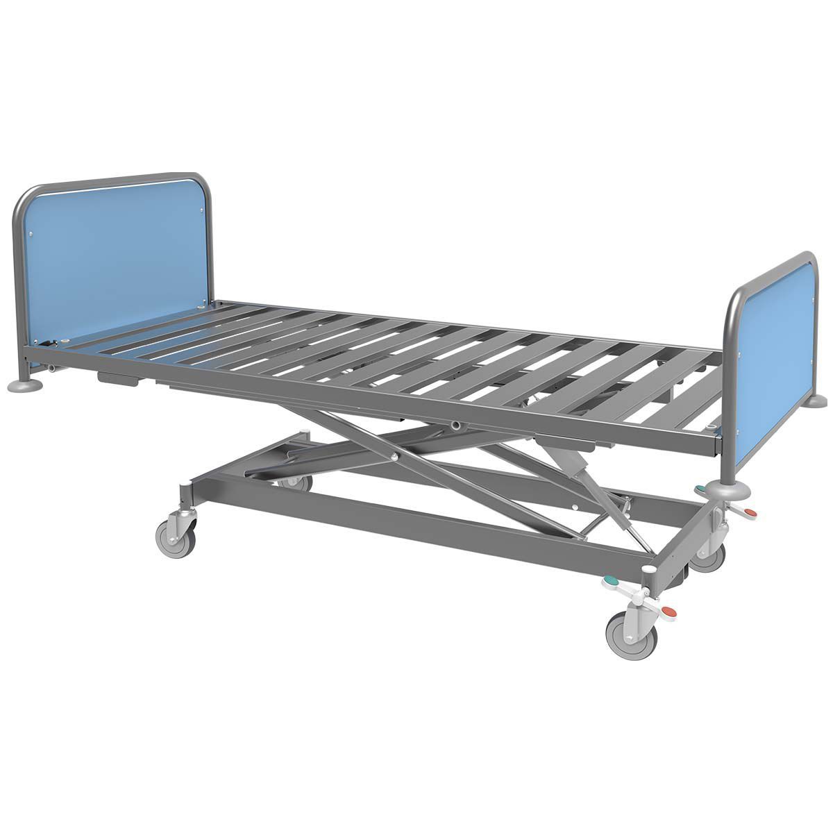 Psychiatric bed - SANA1200 - MMO+ - nursing home / medical / electric