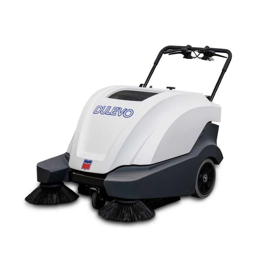Walkbehind vacuum sweeper 52 Dulevo