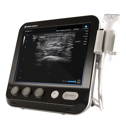 Portable Ultrasound System - MX1 - 20/20 Imaging - For Multipurpose ...