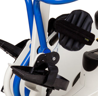 Semi-recumbent cross trainer - RT200 FES - Restorative Therapies