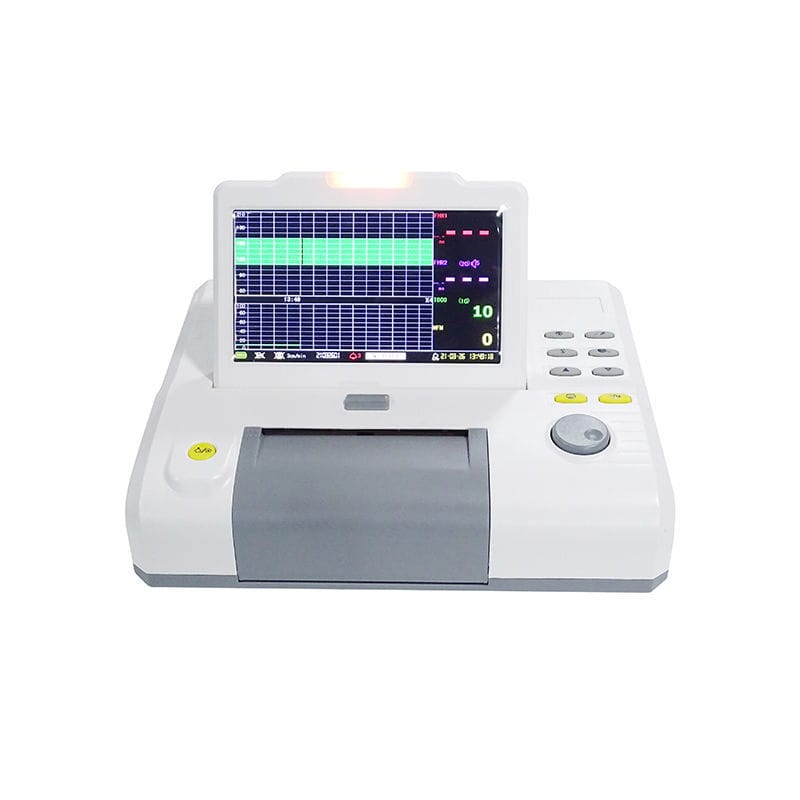 FHR fetal monitor X7 Shenzhen Osen Technology MECG / TOCO / with