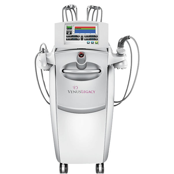 Venus Legacy radiofrequency body contouring machine