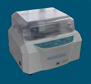 Optical lens edger - AE-260 - Shanghai Yanke Instrument - automatic