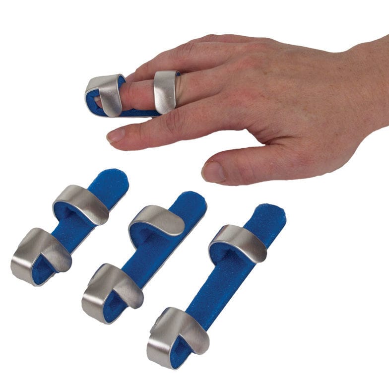 Baseball finger splint 0814 63 series Bird & Cronin