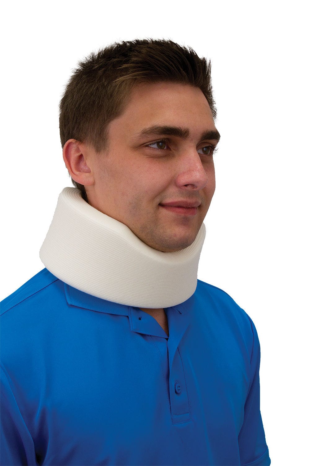 Foam cervical collar 0814 00 series Bird & Cronin C1 / adult