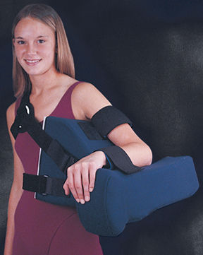 Pediatric Arm Sling With Shoulder Abduction Pillow With Waist
