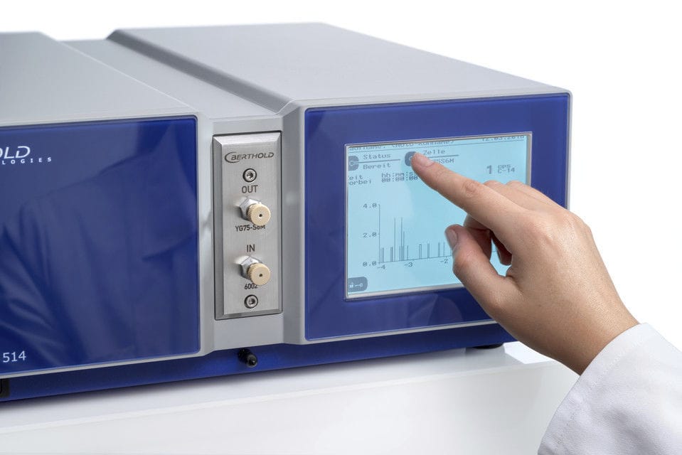 HPLC chromatography detector / PMT FlowStar² LB 514 Berthold