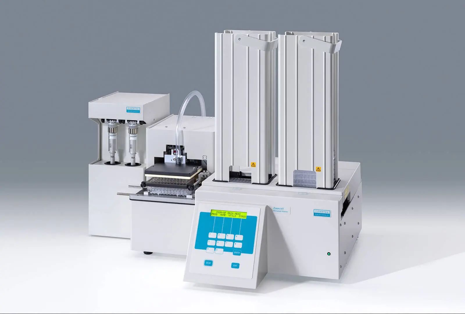 Automatic microplate washer - Zoom HT LB 920 - Berthold