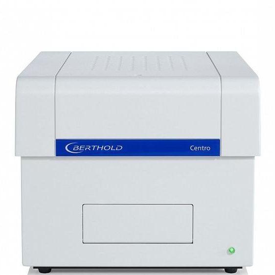 Microplate luminometer centro LB 963 Berthold Technologies Bioanalytics