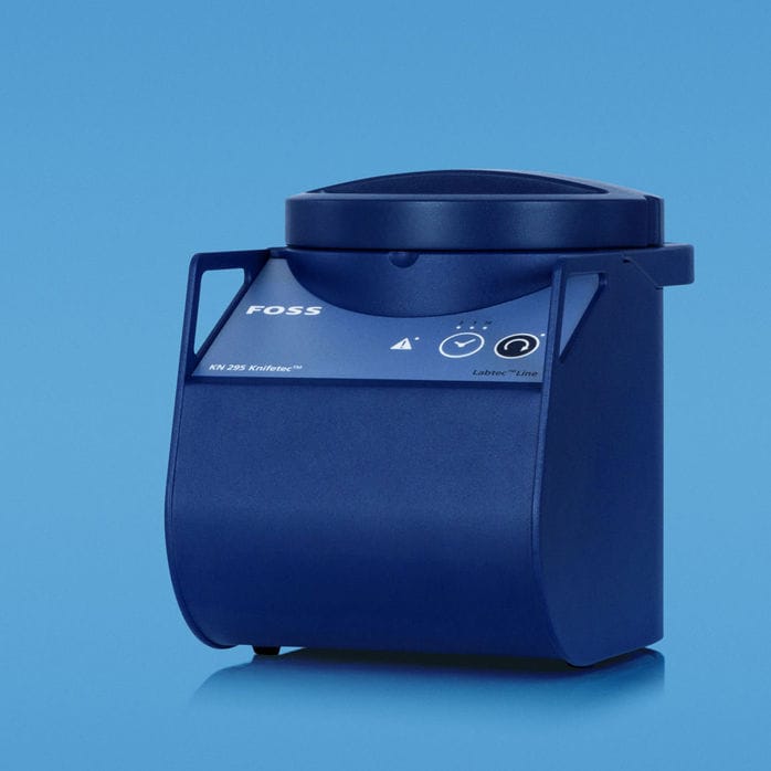 Rotor mill - KN 295 Knifetec™ - FOSS - knife / laboratory / sample