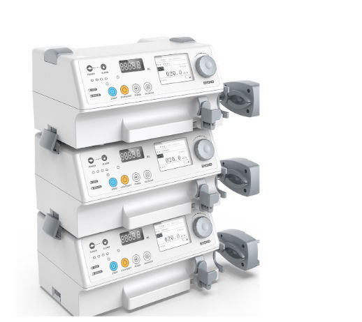 1-channel syringe pump - BYZ-810 - Changsha beyond medical