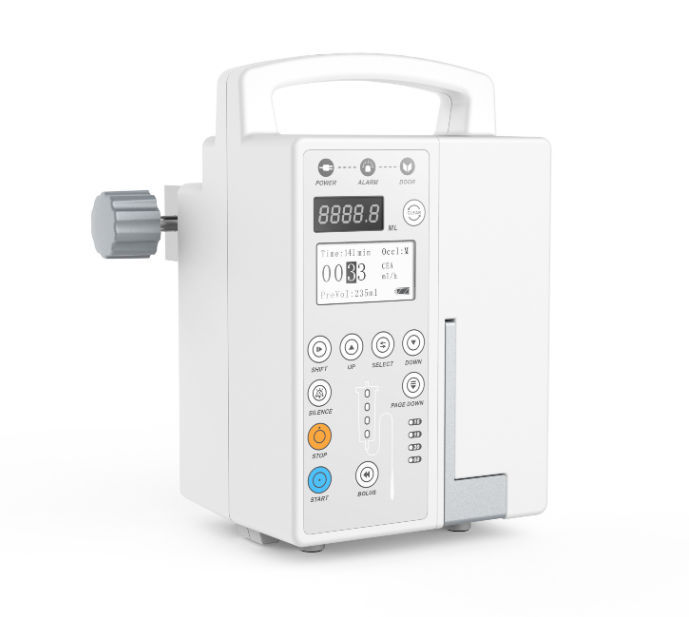 1channel infusion pump BYS820D Changsha beyond medical device
