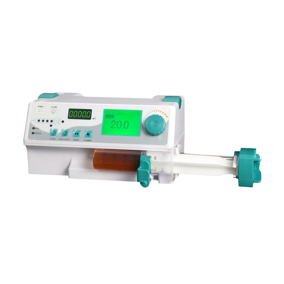 1-channel syringe pump - BYZ-810 - Changsha beyond medical