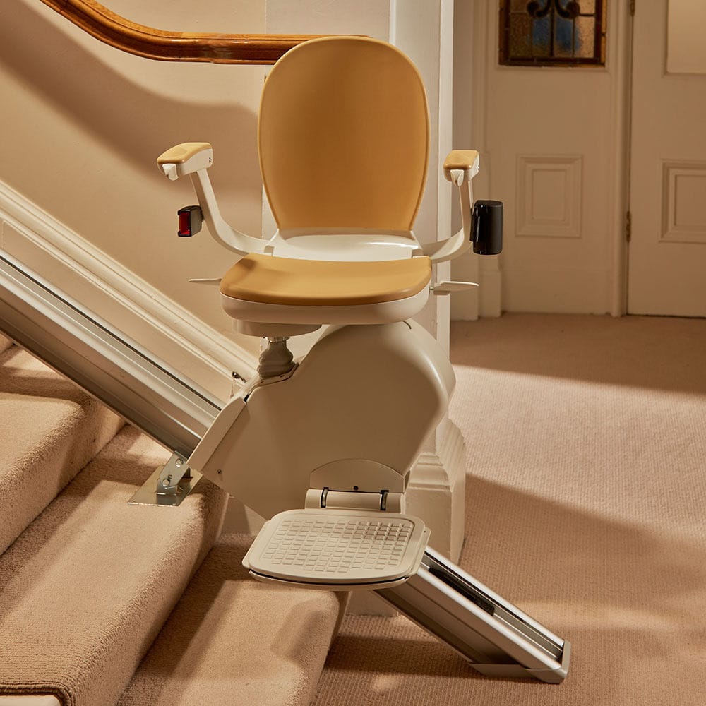 Acorn 130 Stairlift Parts Diagram