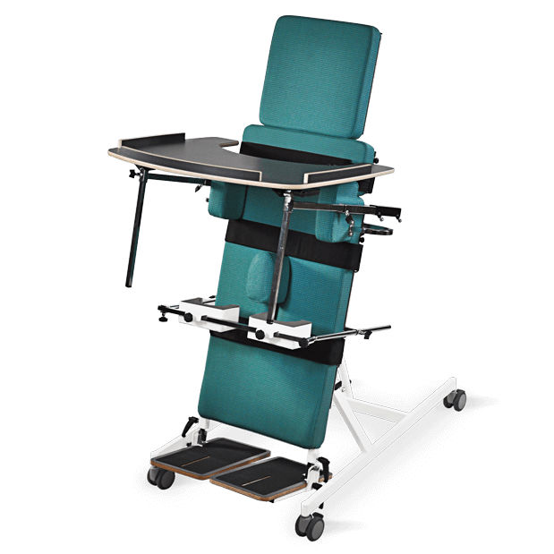 Manual stander BS300 ATO FORM on casters