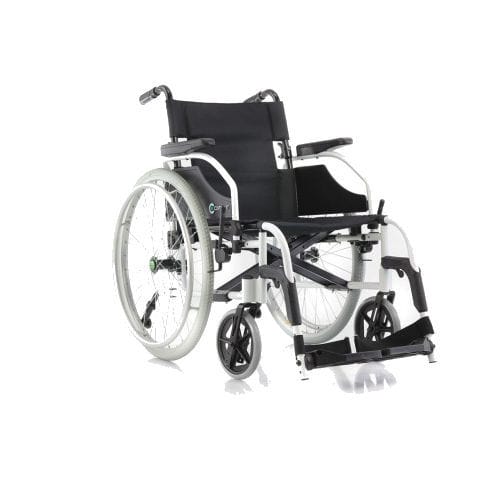 Manual wheelchair L3 Comfort Orthopedic outdoor / indoor / with
