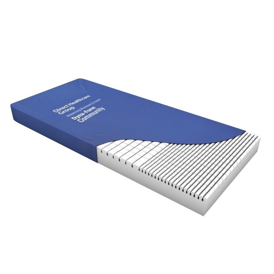 Hospital bed mattress DynaForm® Community Direct Healthcare Group