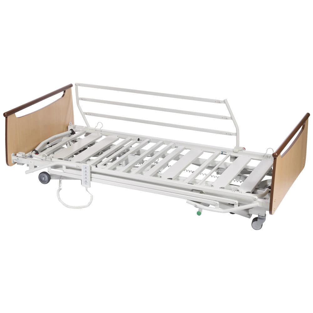 Emergency bed - Aerys Hi-Lo - Direct Healthcare Group - electric ...