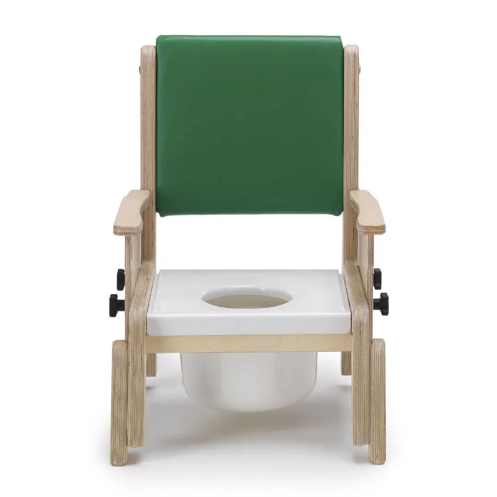 Potty chair best sale with straps