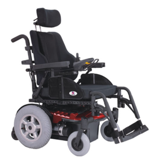 Electric wheelchair P13R VISION R Heartway Medical Products