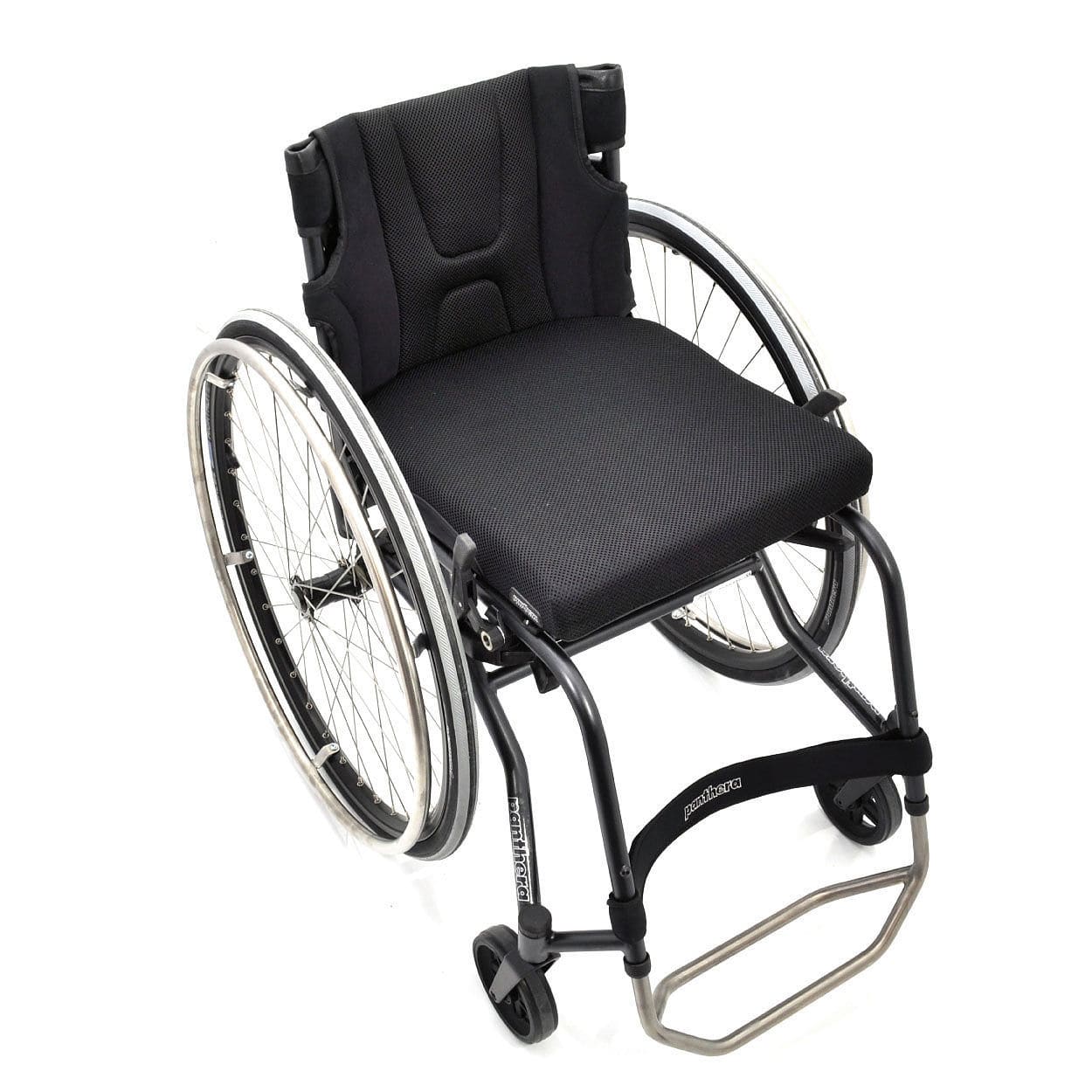 Active wheelchair S3 SHORT Panthera outdoor / indoor / folding