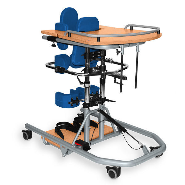 Pediatric standing frame Heidelberg Standard Rehatec Dieter Frank
