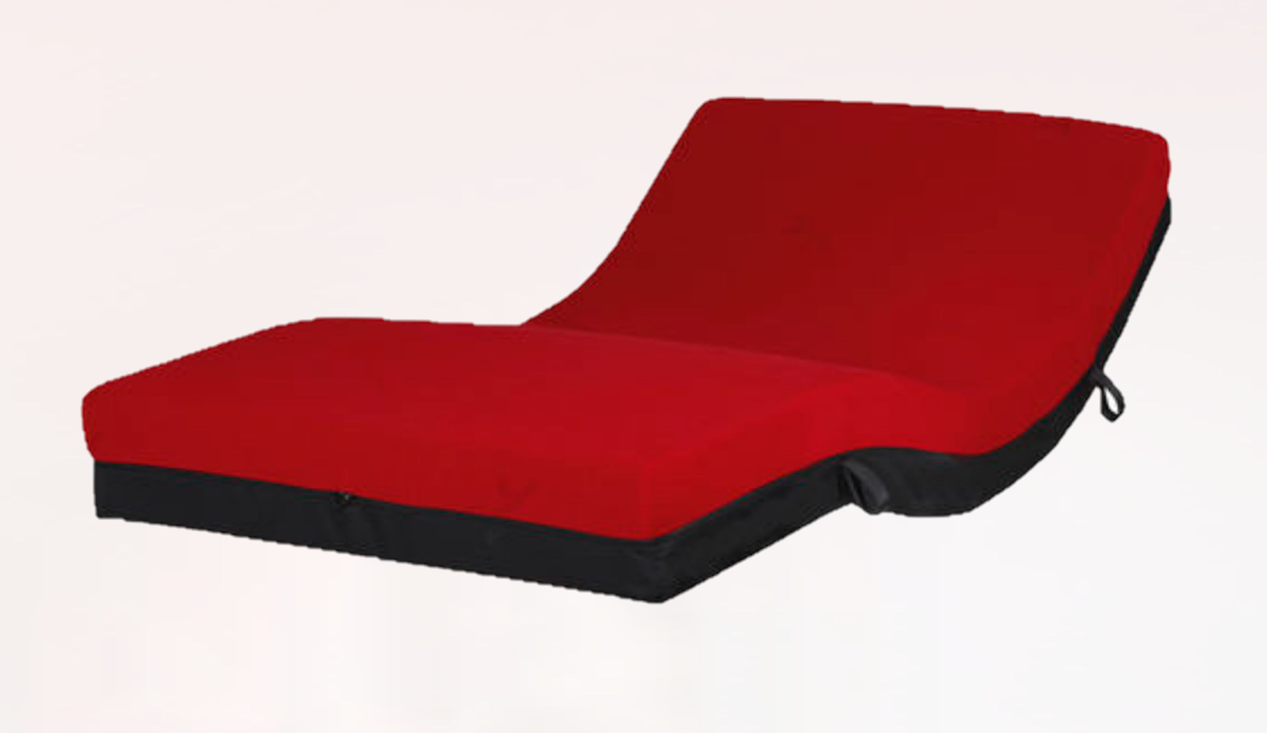 Hospital bed mattress ThevoCalm Thomashilfen physiotherapy / foam