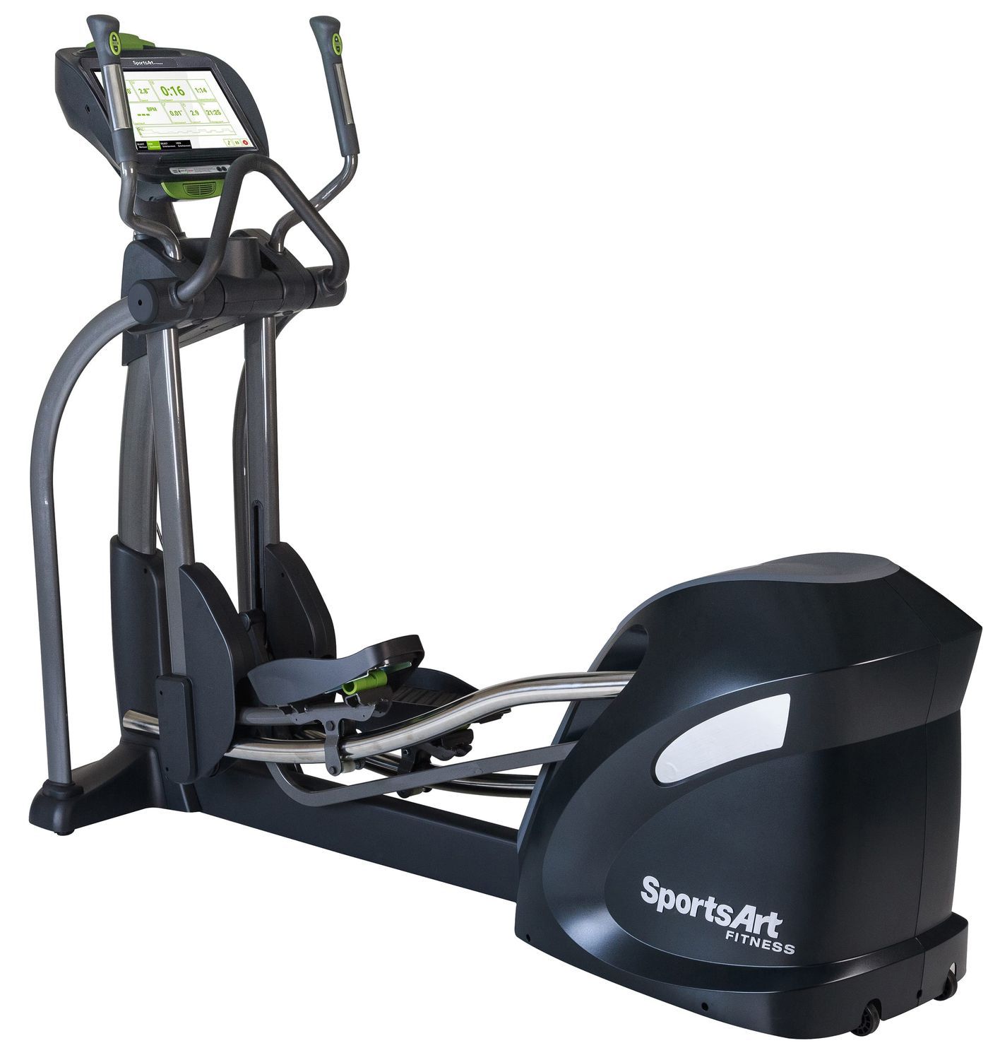 Cross trainer E875 SportsArt Fitness