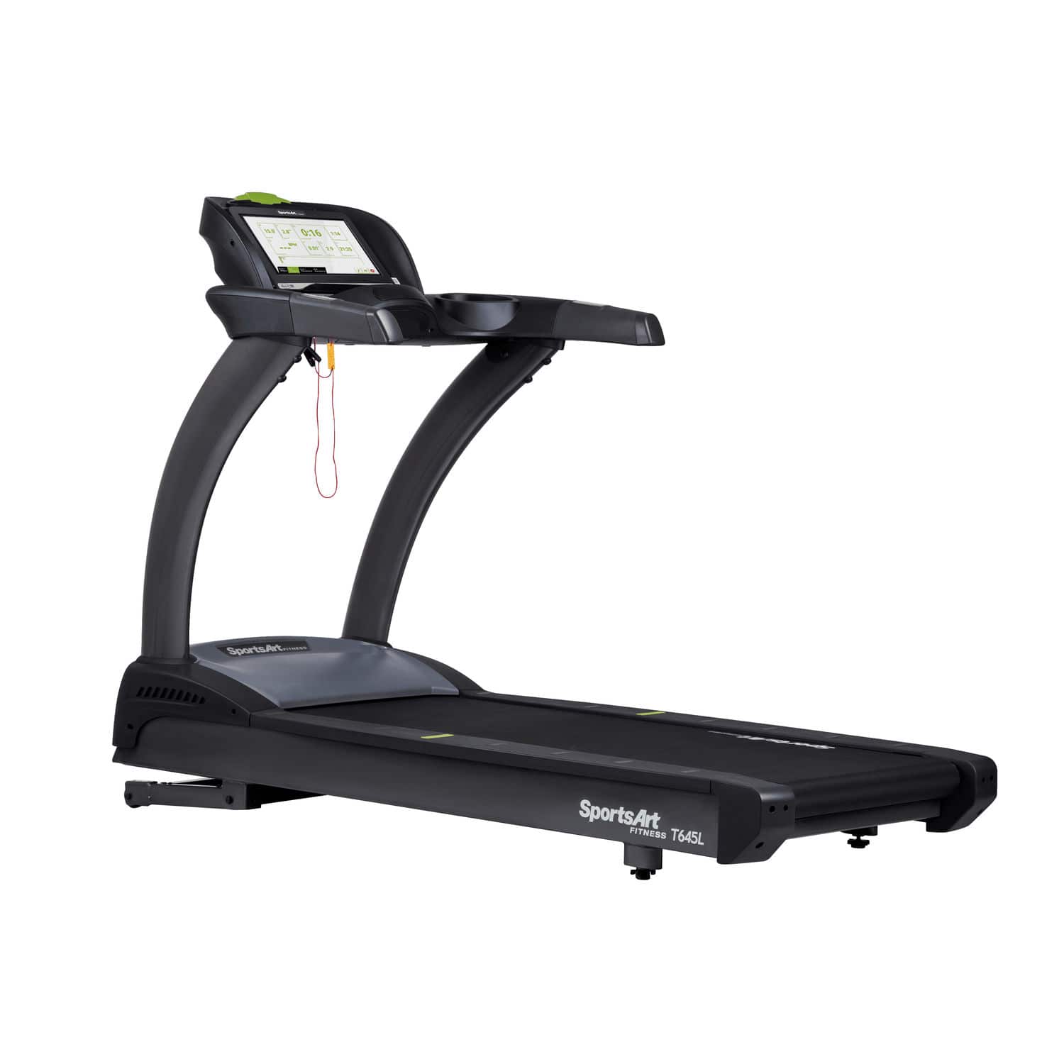 Treadmill T645L SportsArt Fitness