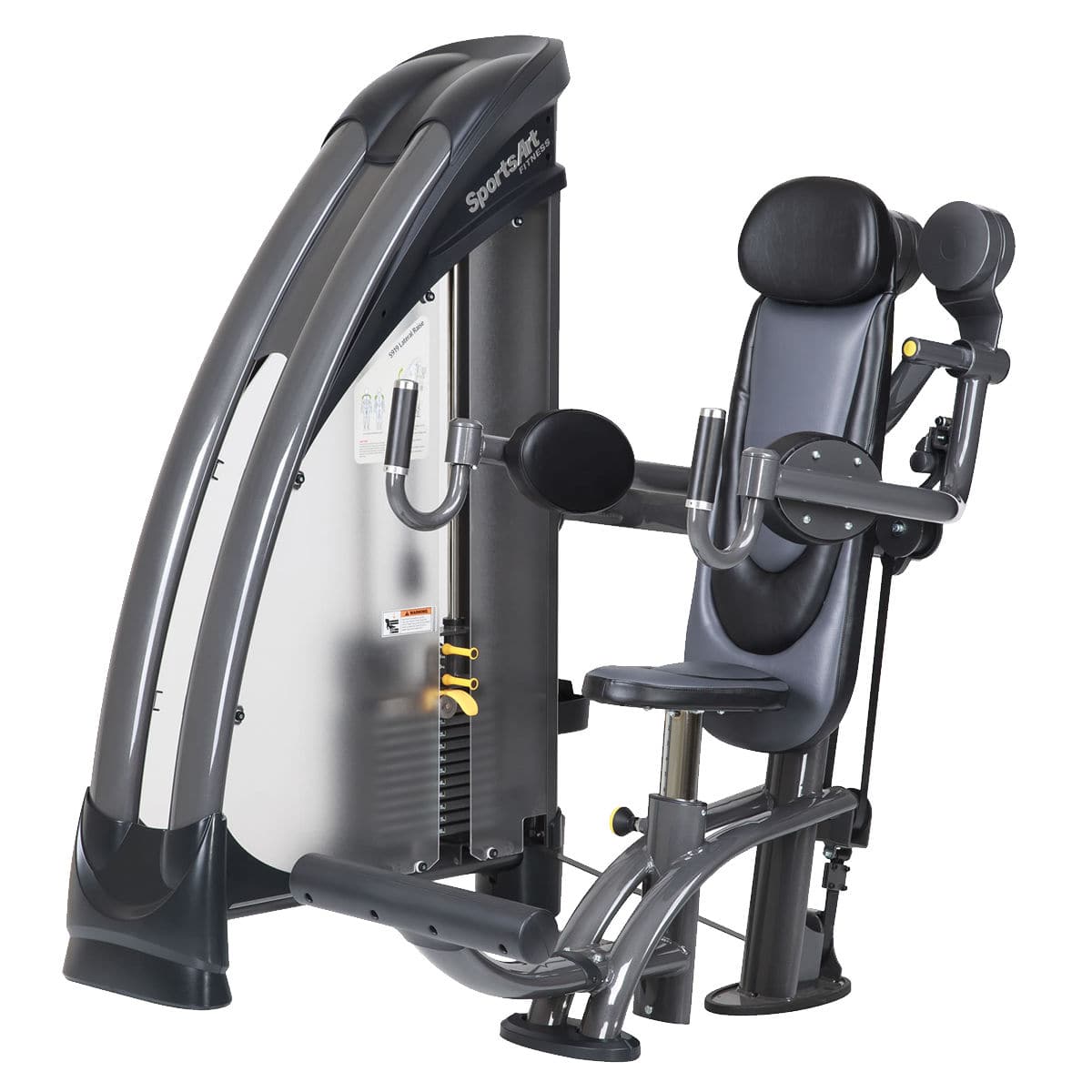 Shoulder raise gym station S919 SportsArt Fitness